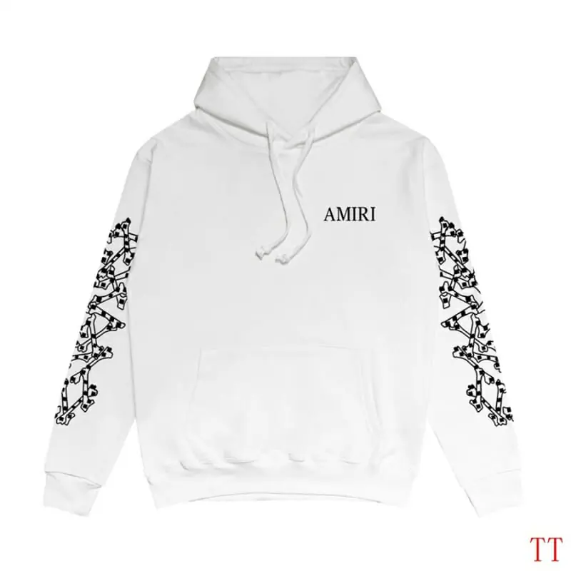 amiri sweatshirt manches longues pour unisexe s_124b153